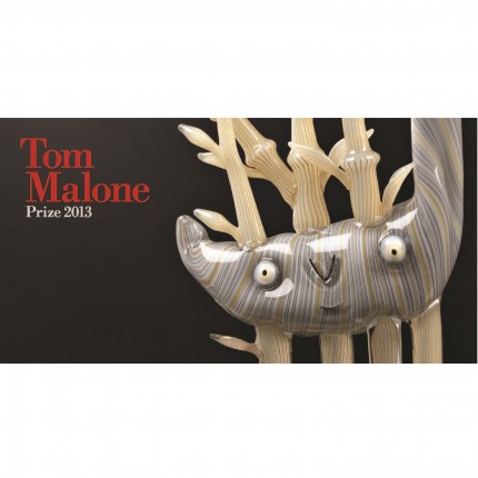 Tom Malone 2013 catalogue cover for web